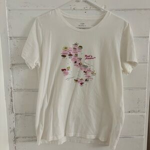 That’s amore J. Crew tee